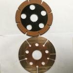 đĩa ma sát, đĩa ly hợp cho máy xúc