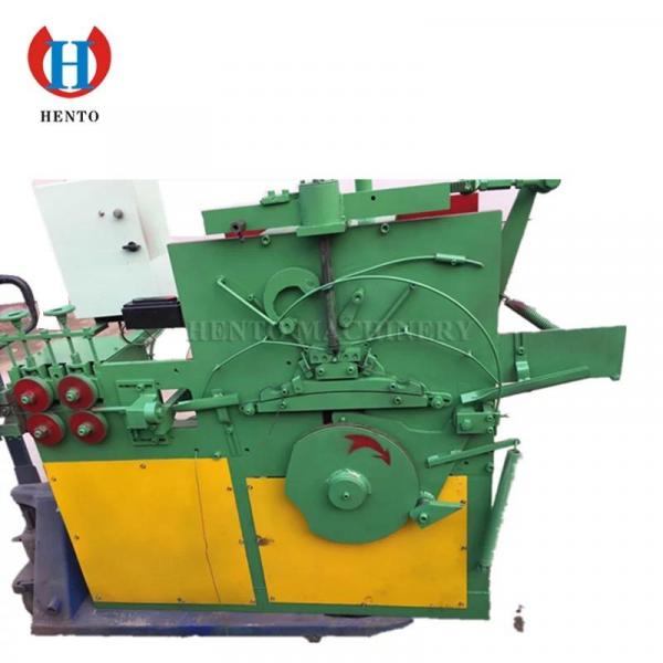 Máy sản xuất móc quần áo Hento