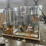 Máy sấy phun li tâm