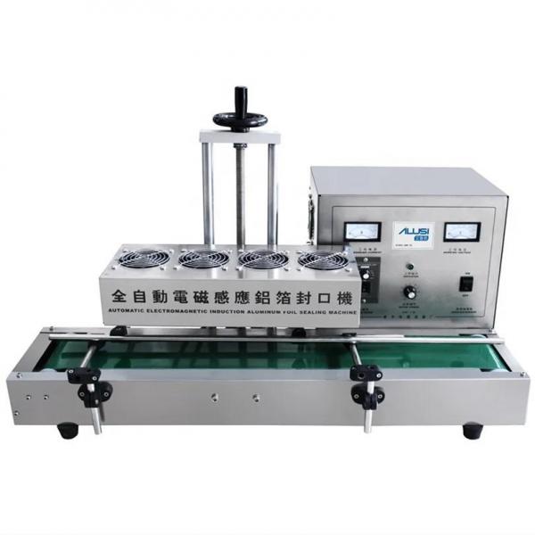 Máy Dán Màng Seal Tự Động