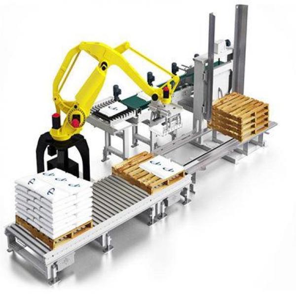 Robot bốc xếp hàng tự động