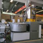 Máy trộn bột nhựa PVC tốc độ cao