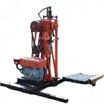 Máy khoan giếng thủy lực nhỏ 50m đặc biệt