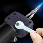 Natika Electric Duck Feather Plucking Machine with Dual Clamps