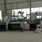 Dây chuyền sản xuất bao tải dứa