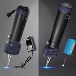 Natika Electric Duck Feather Plucking Machine with Dual Clamps