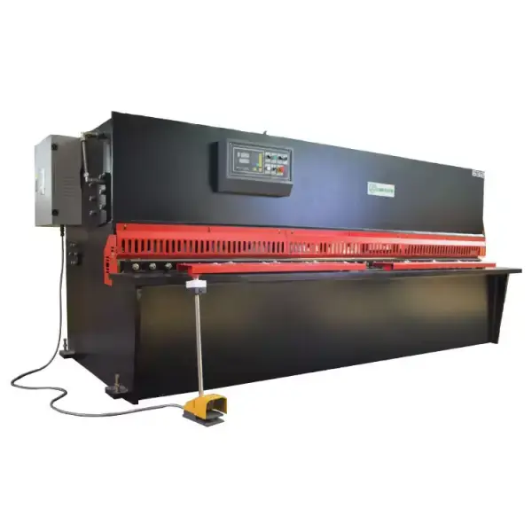 有客户需购两台“剪板机 QC12Y-4X2500液压摆式剪板机 数控剪板机 不锈钢剪板机”极速联系