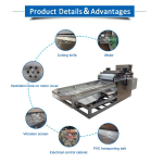 Multi-Functional Nut Cutting Machine – Peanut, Almond, Hazelnut