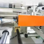 DFXS7050全自动工字封箱机 纸箱胶带包装机四角边封口打包机