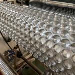 Dây chuyền sản xuất xốp  hạt hơi