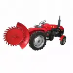 圆盘式开沟机 混凝土水泥路面圆盘开槽机 通讯电缆管道铺设挖沟机