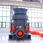 1650吨卵石圆锥破碎机 细圆锥破石机 矿用粗液压多缸圆锥破碎机