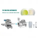 Máy làm kem Mochi