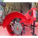 Máy bón phân vườn cây ăn trái - máy xới đất - máy đào rãnh vườn cây ăn quả