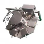 蛋卷机商用全自动台湾蛋筒机酥卷机冰淇淋夜市甜筒脆皮鸡蛋模具