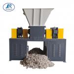 Màng nhựa phế thải Túi dệt tái chế -Máy hủy tài liệu trục quay đôi Rotor đôi-Máy hủy tài liệu trục đơn