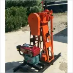 Máy khoan giếng thủy lực nhỏ 50m đặc biệt