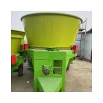 立式大型圆盘粉碎机玉米秸秆粉碎机草料铡草机青储饲料粉碎机