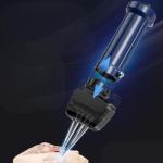 Natika 680W – The Best 4-Clamp Duck Down Feather Plucking Machine (Upgraded Version)