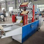 Dây chuyền sản xuất giấy ăn