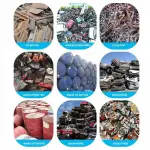 有客户需要本台“双轴撕碎机 废旧垃圾编织袋蓝桶废铁橡胶塑料撕碎机”极速联系