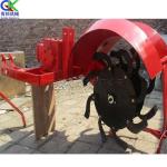 Máy bón phân vườn cây ăn trái - máy xới đất - máy đào rãnh vườn cây ăn quả