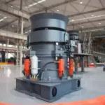 1650吨卵石圆锥破碎机 细圆锥破石机 矿用粗液压多缸圆锥破碎机