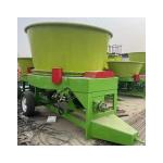 立式大型圆盘粉碎机玉米秸秆粉碎机草料铡草机青储饲料粉碎机