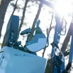 Máy xúc thủy lực mini