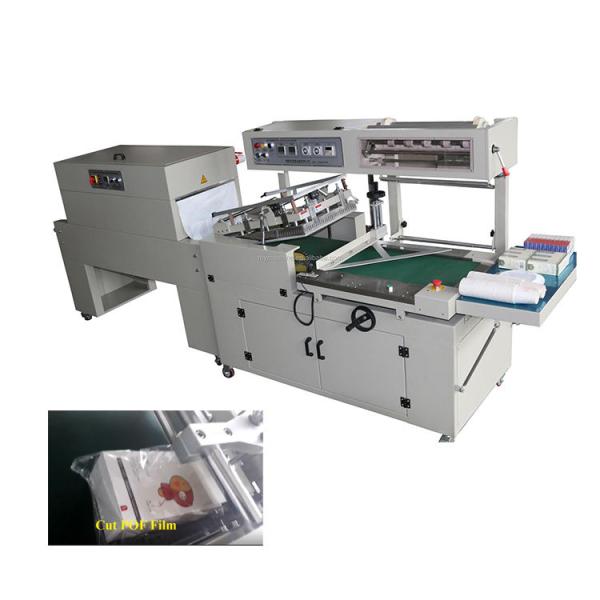 Máy Đóng Gói Và Co Màng Tự Động