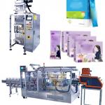 计数代餐粉装盒机 点数固体饮料全自动装盒机 数袋多列粉末装盒机