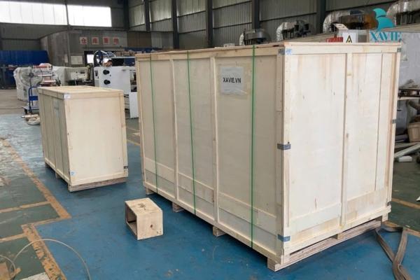 Hàng Hóa XAVIE Luôn Được Đóng Gói Cẩn Thận – Cam Kết Chất Lượng Từ Xưởng Đến Tay Khách Hàng