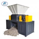 Màng nhựa phế thải Túi dệt tái chế -Máy hủy tài liệu trục quay đôi Rotor đôi-Máy hủy tài liệu trục đơn