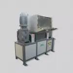 双电机撕碎机小家电回收废旧电子垃圾粉碎机小型双轴撕碎机