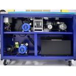 Máy đóng đai thùng carton tự động WG-22XN hai động cơ