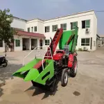 Giàn Thu hoặch Ngô mini