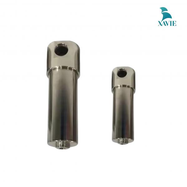 Hệ thống khí nén áp suất cao 30 bar 40 bar