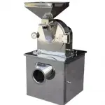 LFJ-60B水冷粉碎机 中药材食品化工打粉机不锈钢 研磨机