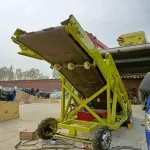 现在有客户想购买 “ 自动青储取料机横向移动青贮池抓草机液压控制青储切草取装机 ” 请卖家极速联系