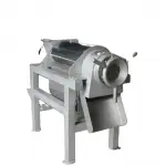 Máy ép trái cây trục vít công nghiệp một cấp