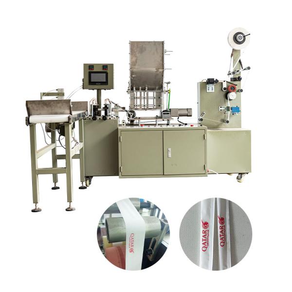 Máy đóng gói ống hút nước