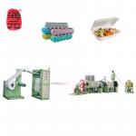 Dây chuyền sản xuất hộp cơm EPS