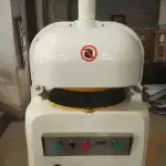 Máy tạo viên bột làm bánh quy, bánh pizza