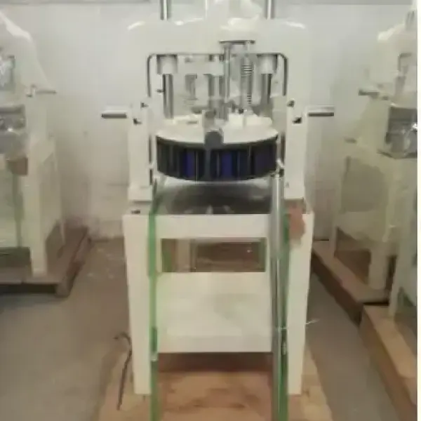 Máy tạo viên bột làm bánh quy, bánh pizza