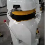 Máy tạo viên bột làm bánh quy, bánh pizza