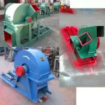 Máy nghiền gỗ thải / Máy làm mùn cưa / máy băm dăm gỗ
