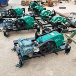 Máy bổ củi mini