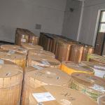 Cuộn Jumboo băng dính OPP