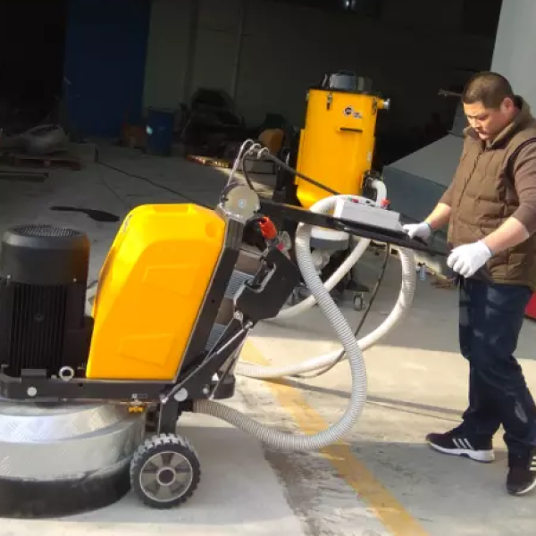 Máy mài sàn bê tông JS V5-V7-V12-