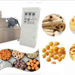 Máy ép đùn hiệu quả cao ZH85 máy chế biến thực phẩm ăn nhẹ ngô chiên